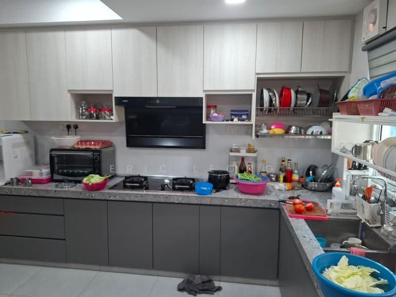 Rumah Teres 2-Tingkat untuk Dijual di Taman Meranti Jaya (Puchong) - Eric Leong - Kitchen - PropertyGuru.com.my