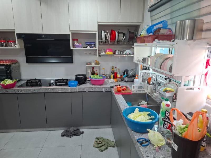 Rumah Teres 2-Tingkat untuk Dijual di Taman Meranti Jaya (Puchong) - Eric Leong - Kitchen - PropertyGuru.com.my