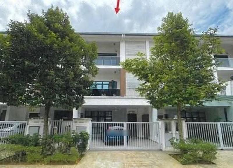 Rumah Teres 2.5-Tingkat untuk Dijual di Bangi (Selangor) - Tony YY - Exterior - PropertyGuru.com.my