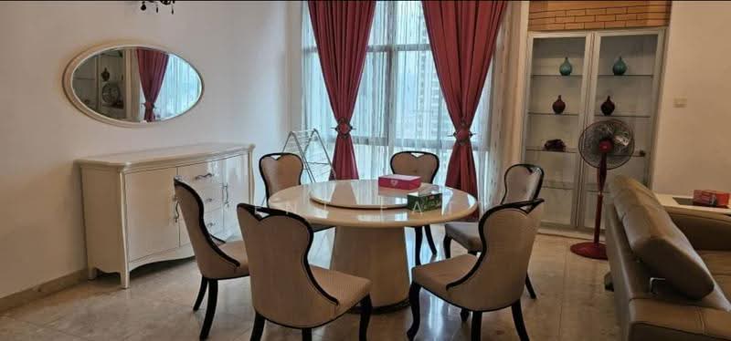 Condominium for Sale at Menara Avenue (Menara Promenade) - Kent Fatt - Dining Room - PropertyGuru.com.my