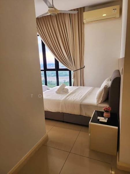 Kediaman Servis untuk Disewa di D'Pristine - Tommy Tai - PropertyGuru.com.my