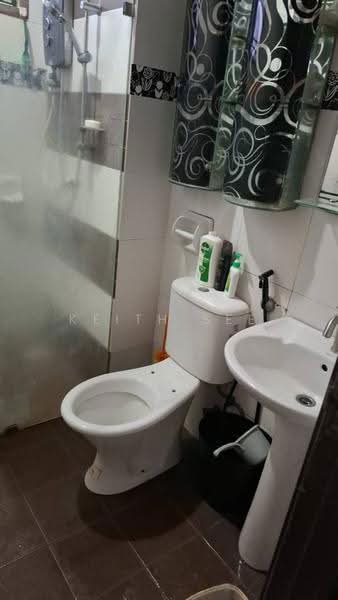 2-storey Terraced House for Sale in Bandar Puteri Klang (Klang) - Keith See - Bathroom - PropertyGuru.com.my