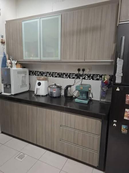 2-storey Terraced House for Sale in Bandar Puteri Klang (Klang) - Keith See - Kitchen - PropertyGuru.com.my