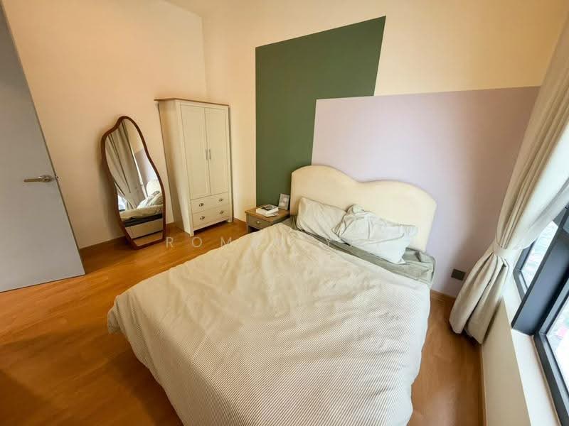 Kediaman Servis untuk Disewa di The Era @ Duta North - Roman Yap - Bedroom - PropertyGuru.com.my