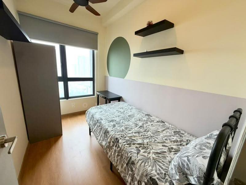 Kediaman Servis untuk Disewa di The Era @ Duta North - Roman Yap - Bedroom - PropertyGuru.com.my