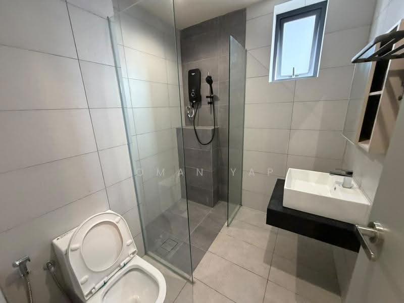 Kediaman Servis untuk Disewa di The Era @ Duta North - Roman Yap - Bathroom - PropertyGuru.com.my