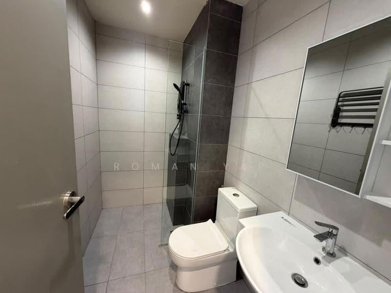 Kediaman Servis untuk Disewa di The Era @ Duta North - Roman Yap - Bathroom - PropertyGuru.com.my
