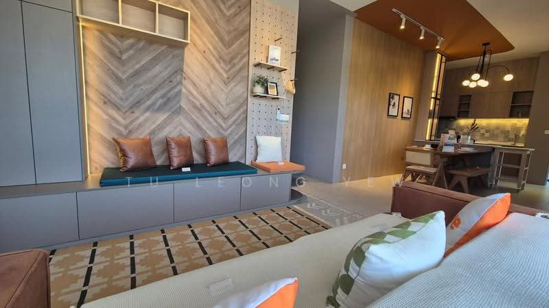 Apartment for Sale at Kayana Heights @ Ayuria Place, Alamesra - Tu Leong Yew - Living Room - PropertyGuru.com.my