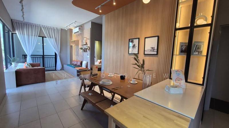 Apartment for Sale at Kayana Heights @ Ayuria Place, Alamesra - Tu Leong Yew - Living Room - PropertyGuru.com.my