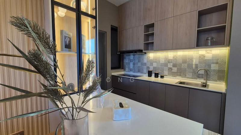 Apartment for Sale at Kayana Heights @ Ayuria Place, Alamesra - Tu Leong Yew - Kitchen - PropertyGuru.com.my