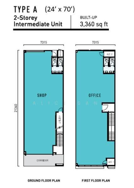 Shop / Office for Sale in Telok Panglima Garang (Selangor) - Alice San - PropertyGuru.com.my