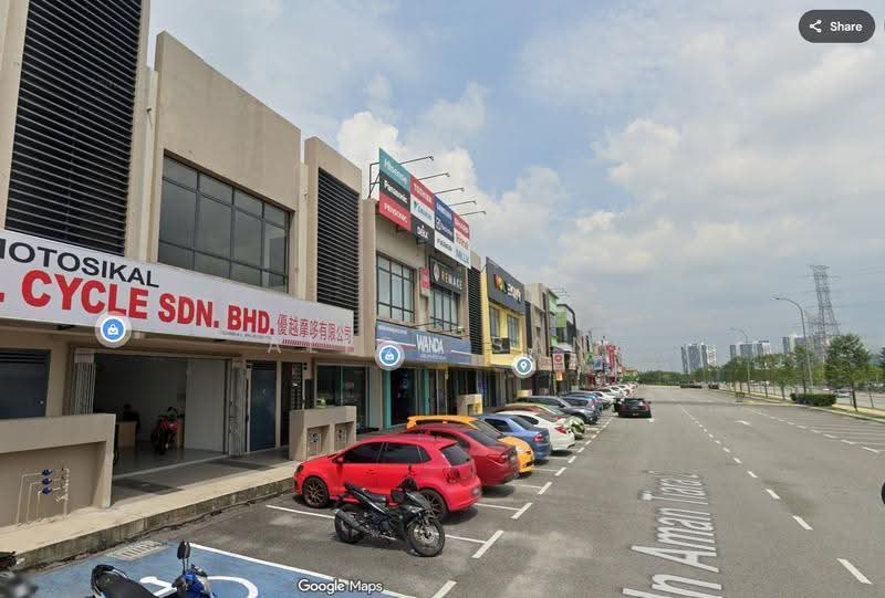 Shop / Office for Sale in Telok Panglima Garang (Selangor) - Alice San - PropertyGuru.com.my