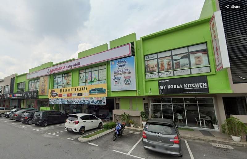 Shop / Office for Sale in Telok Panglima Garang (Selangor) - Alice San - Exterior - PropertyGuru.com.my