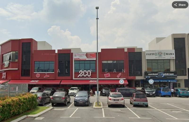 Shop / Office for Sale in Telok Panglima Garang (Selangor) - Alice San - Exterior - PropertyGuru.com.my