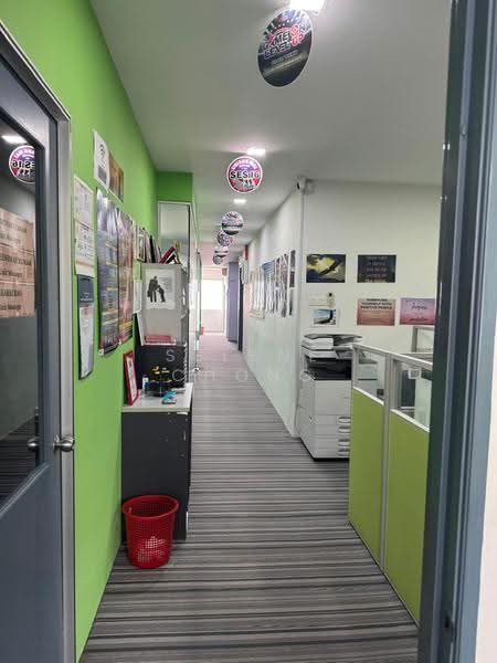 Kedai untuk Disewa di Kawasan Perniagaan Kiara (Semenyih) - Selene Chong - Corridor - PropertyGuru.com.my