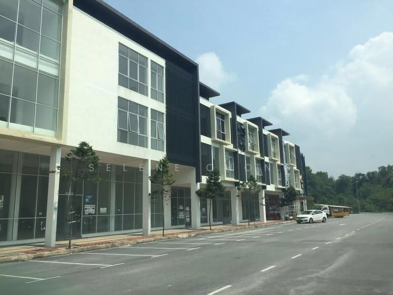 Kedai untuk Disewa di Kawasan Perniagaan Kiara (Semenyih) - Selene Chong - Exterior - PropertyGuru.com.my