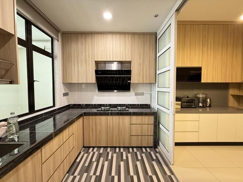 Rumah Teres 2-Tingkat untuk Dijual di Lakeside Residences (Puchong) - John Khaw - Kitchen - PropertyGuru.com.my