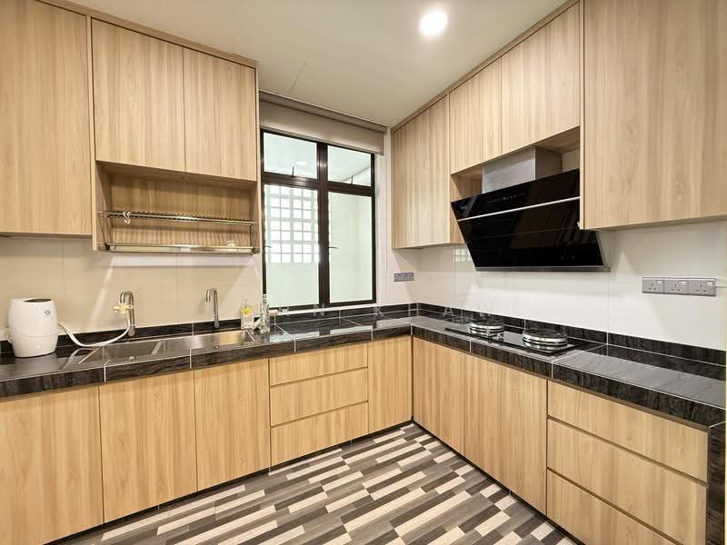 Rumah Teres 2-Tingkat untuk Dijual di Lakeside Residences (Puchong) - John Khaw - Kitchen - PropertyGuru.com.my