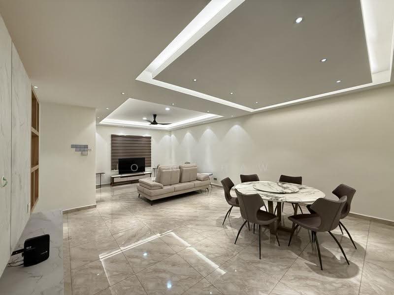 Rumah Teres 2-Tingkat untuk Dijual di Lakeside Residences (Puchong) - John Khaw - Living Room - PropertyGuru.com.my