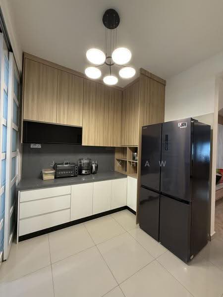 Rumah Teres 2-Tingkat untuk Dijual di Lakeside Residences (Puchong) - John Khaw - Kitchen - PropertyGuru.com.my
