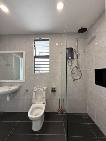 Rumah Teres 2-Tingkat untuk Dijual di Lakeside Residences (Puchong) - John Khaw - Bathroom - PropertyGuru.com.my