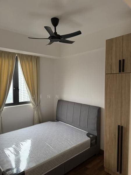 Service Residence for Rent at Aster Hill - Jenny Lee - Bedroom - PropertyGuru.com.my