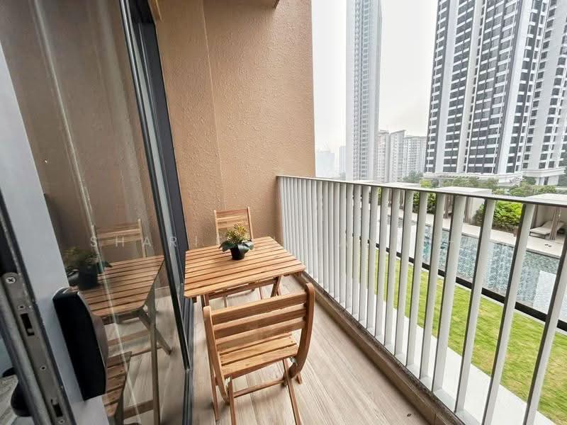 Balcony