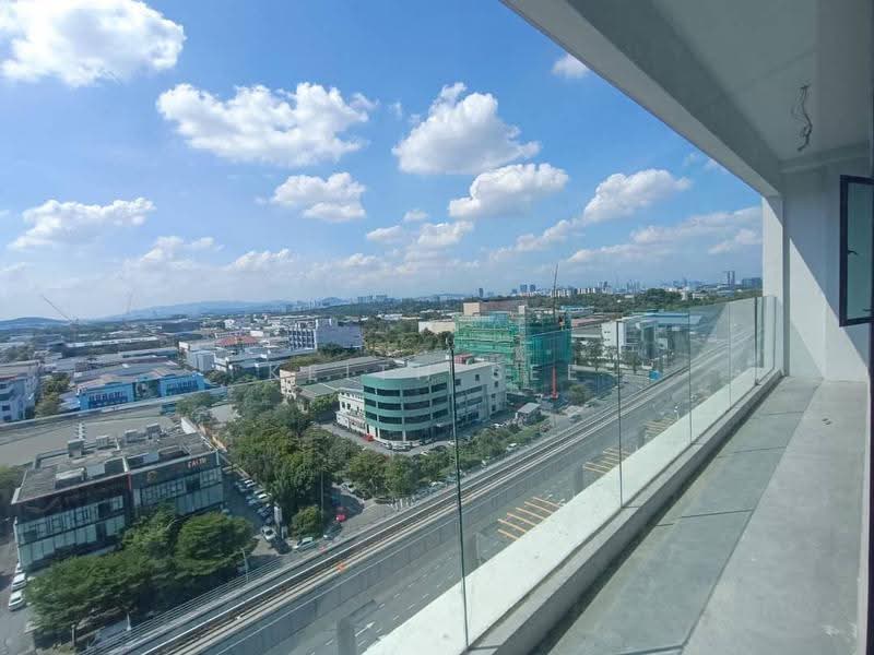 Shop / Office for Rent in Hicom - Glenmarie Industrial Park (Shah Alam) - Keith See - Balcony - PropertyGuru.com.my