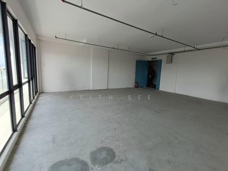 Shop / Office for Rent in Hicom - Glenmarie Industrial Park (Shah Alam) - Keith See - Entrance - PropertyGuru.com.my