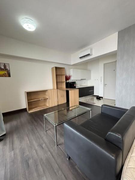 Service Residence for Rent at 28 Boulevard - Gin Low - Living Room - PropertyGuru.com.my