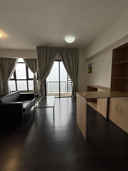 Service Residence for Rent at 28 Boulevard - Gin Low - Living Room - PropertyGuru.com.my