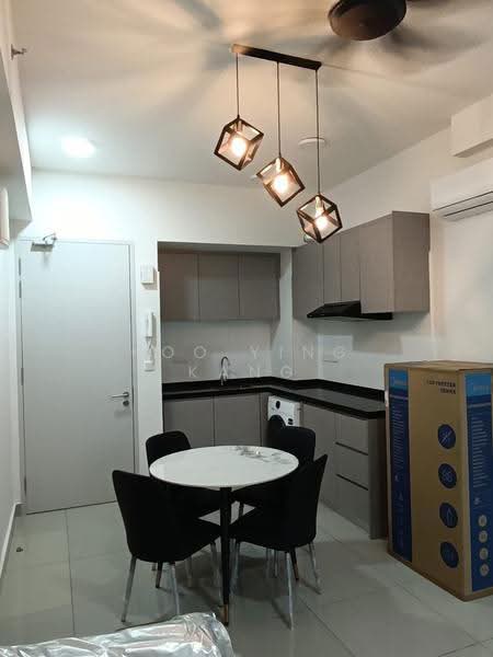 Service Residence for Rent at Plaza @ Kelana Jaya - Koo Ying Kang - Kitchen - PropertyGuru.com.my