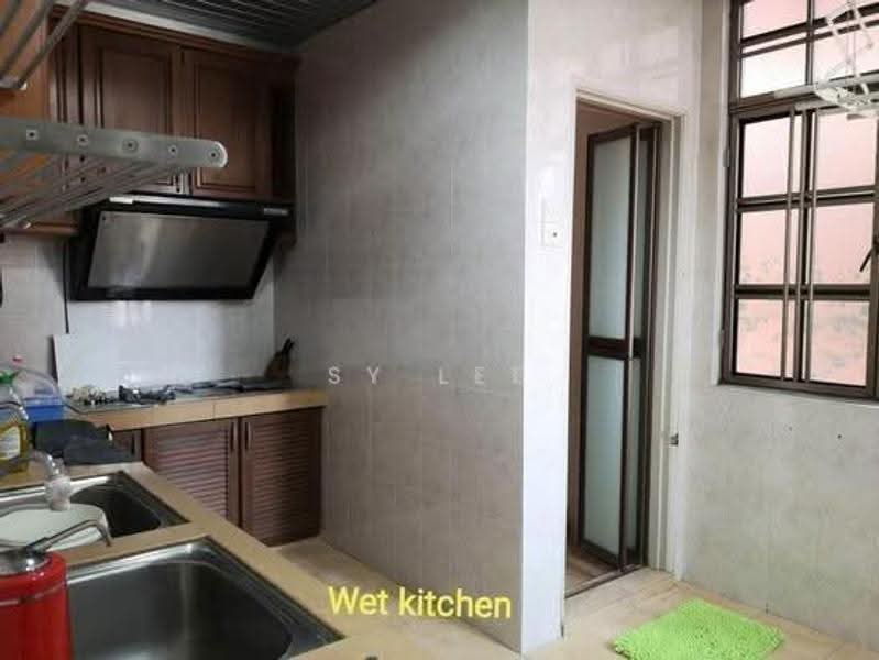 Kondominium untuk Disewa di Evergreen Park Scot Pine - SY Lee - Kitchen - PropertyGuru.com.my