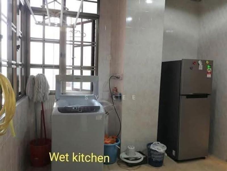 Kondominium untuk Disewa di Evergreen Park Scot Pine - SY Lee - Kitchen - PropertyGuru.com.my