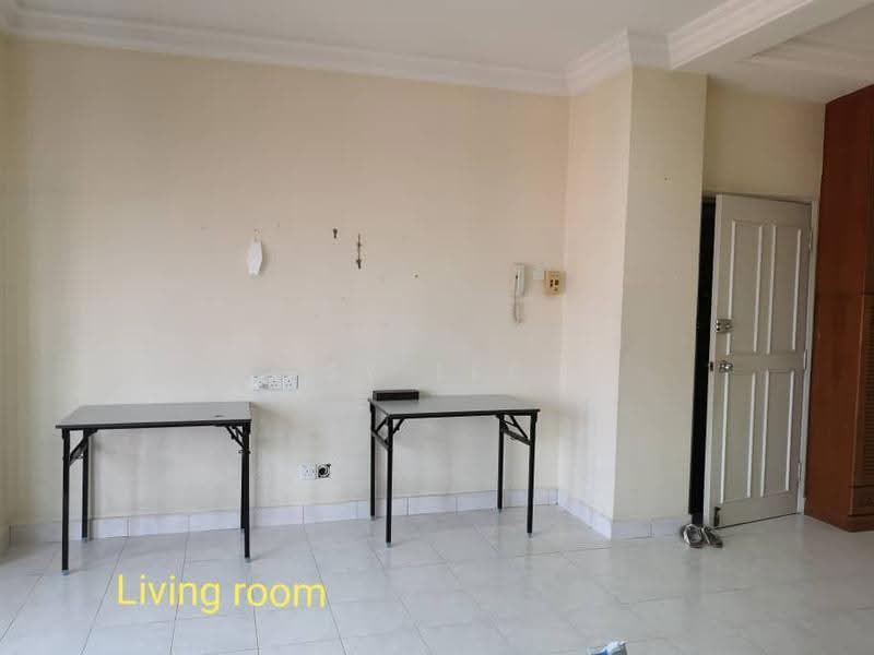 Kondominium untuk Disewa di Evergreen Park Scot Pine - SY Lee - Living Room - PropertyGuru.com.my