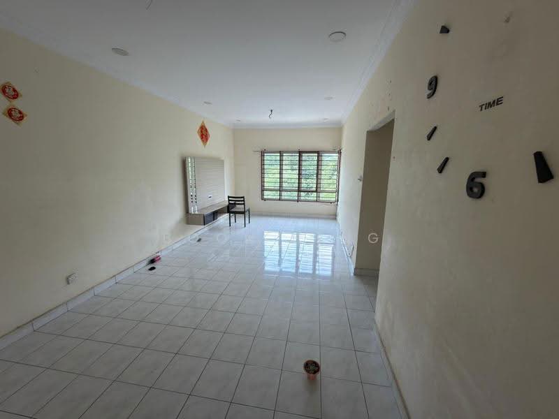 Apartment for Rent at SD Tiara Apartment - Boon Peng - Living Room - PropertyGuru.com.my