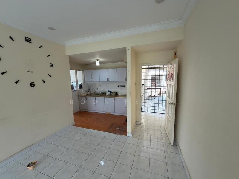 Apartment for Rent at SD Tiara Apartment - Boon Peng - Kitchen - PropertyGuru.com.my