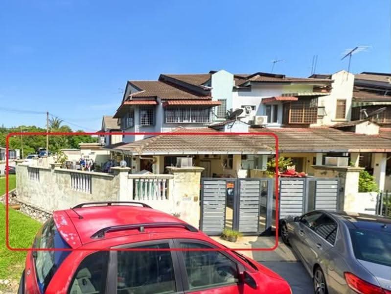 Townhouse for Sale in Taman Pandan Indah (Ampang) - Tony YY - Exterior - PropertyGuru.com.my