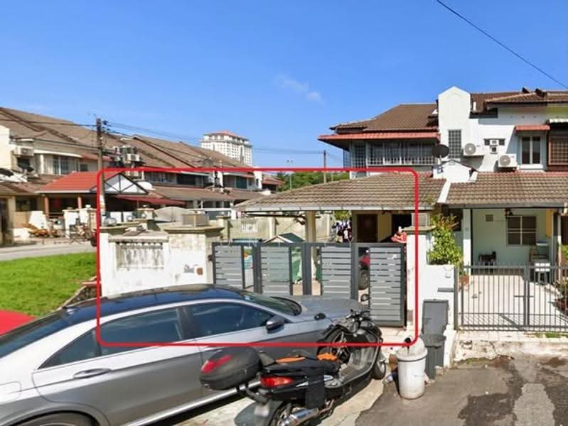 Townhouse for Sale in Taman Pandan Indah (Ampang) - Tony YY - Exterior - PropertyGuru.com.my