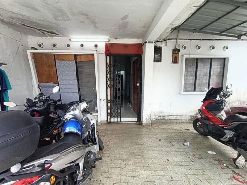 1-storey Terraced House for Rent in Taman Serene (Johor Bahru) - Sue Jin Tee - Exterior - PropertyGuru.com.my