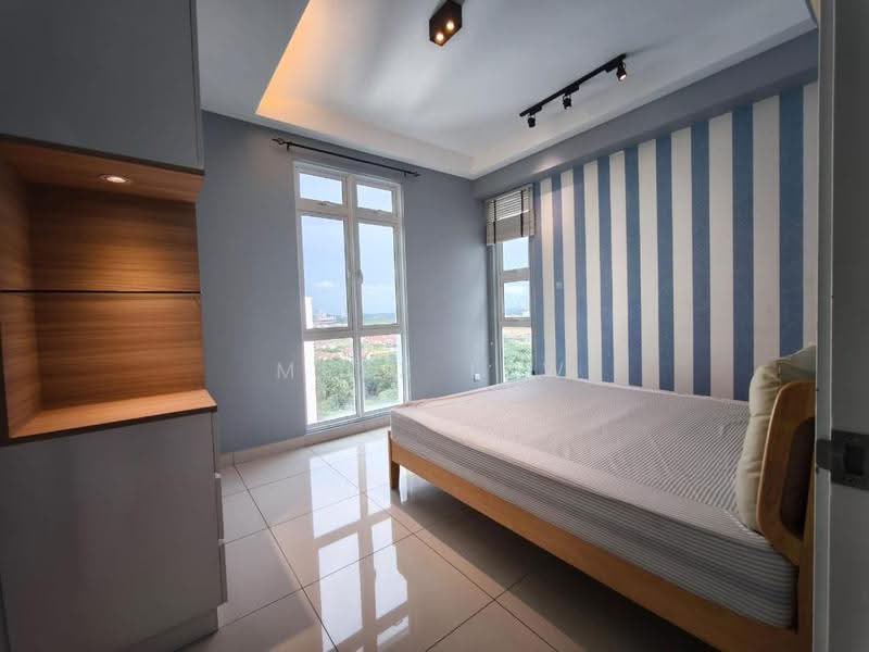 Condominium for Rent at D'Suites Akasia Horizon @ Horizon Hills - Mexx Lew - Bedroom - PropertyGuru.com.my