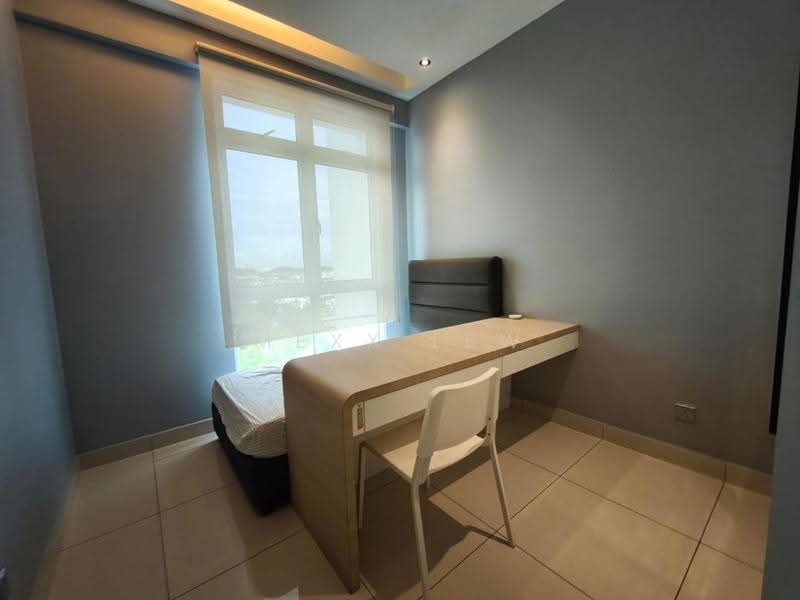 Condominium for Rent at D'Suites Akasia Horizon @ Horizon Hills - Mexx Lew - Study - PropertyGuru.com.my
