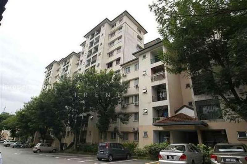 Apartment for Sale at Sri Damansara Court - Irene Tan - Exterior - PropertyGuru.com.my