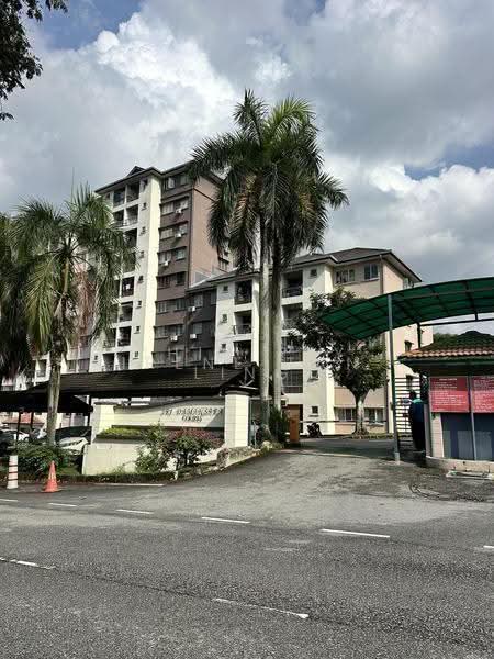 Apartment for Sale at Sri Damansara Court - Irene Tan - Exterior - PropertyGuru.com.my