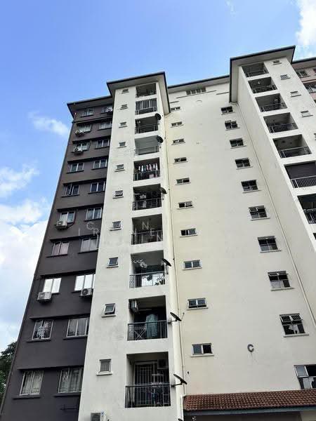 Apartment for Sale at Sri Damansara Court - Irene Tan - Exterior - PropertyGuru.com.my