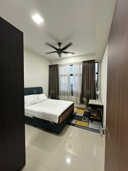 Kondominium untuk Disewa di Ara Sentral - Koo Ying Kang - Bedroom - PropertyGuru.com.my