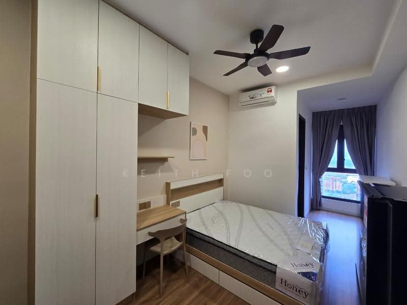 Kediaman Servis untuk Disewa di Sunway Velocity TWO - Keith Foo - Bedroom - PropertyGuru.com.my