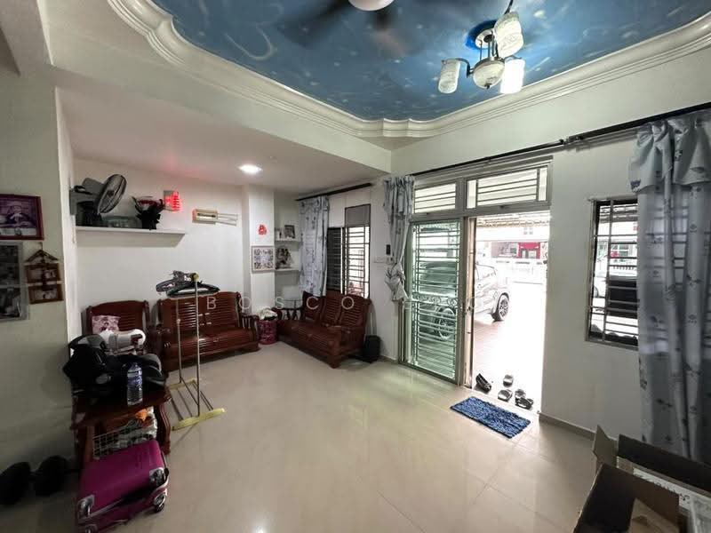 Rumah Teres 2-Tingkat untuk Dijual di Taman Nusa Bestari 2 (Iskandar Puteri (Nusajaya)) - Bosco Eng - Living Room - PropertyGuru.com.my