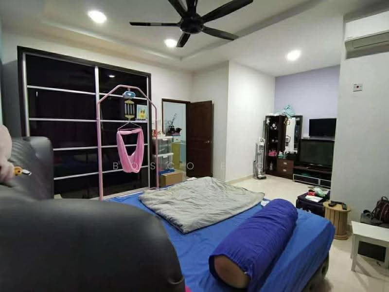 Rumah Teres 2-Tingkat untuk Dijual di Taman Nusa Bestari 2 (Iskandar Puteri (Nusajaya)) - Bosco Eng - Bedroom - PropertyGuru.com.my