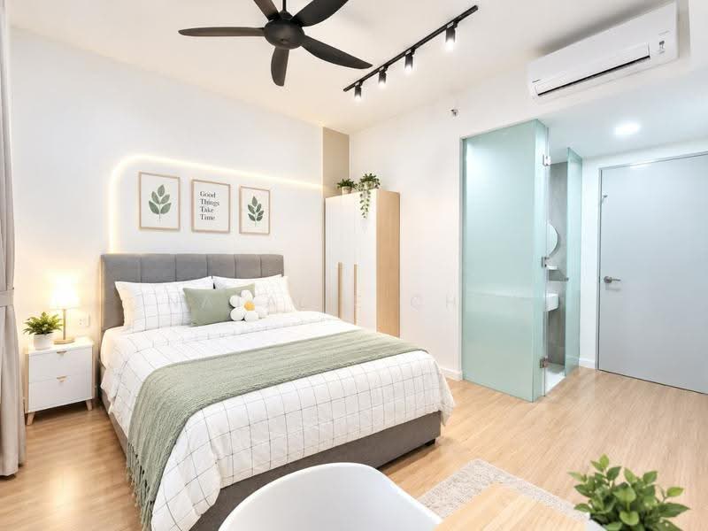 Service Residence for Rent at Emerald 9 - Natalie Chin - Bedroom - PropertyGuru.com.my